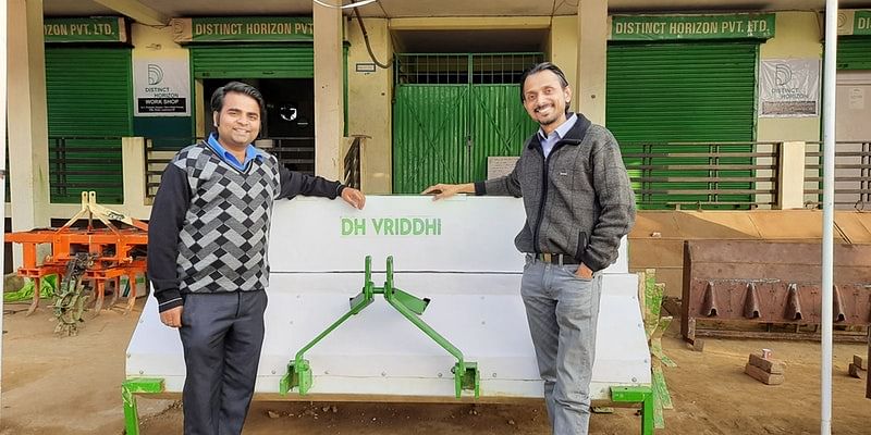 This agritech startup has developed a machine...